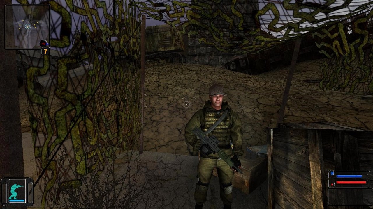 Сталкер Тайный путь — Скриншот №5