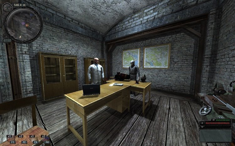 Сталкер с модами — Скриншот №6