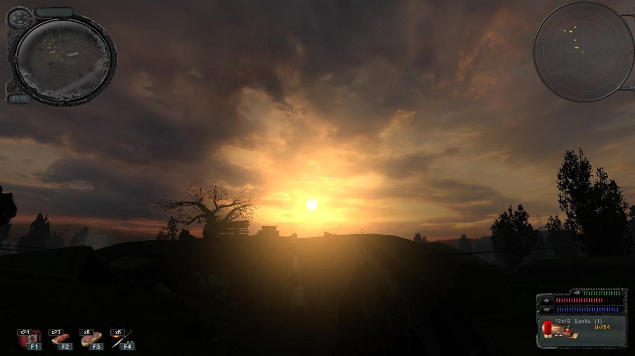 Сталкер с модами — Скриншот №4