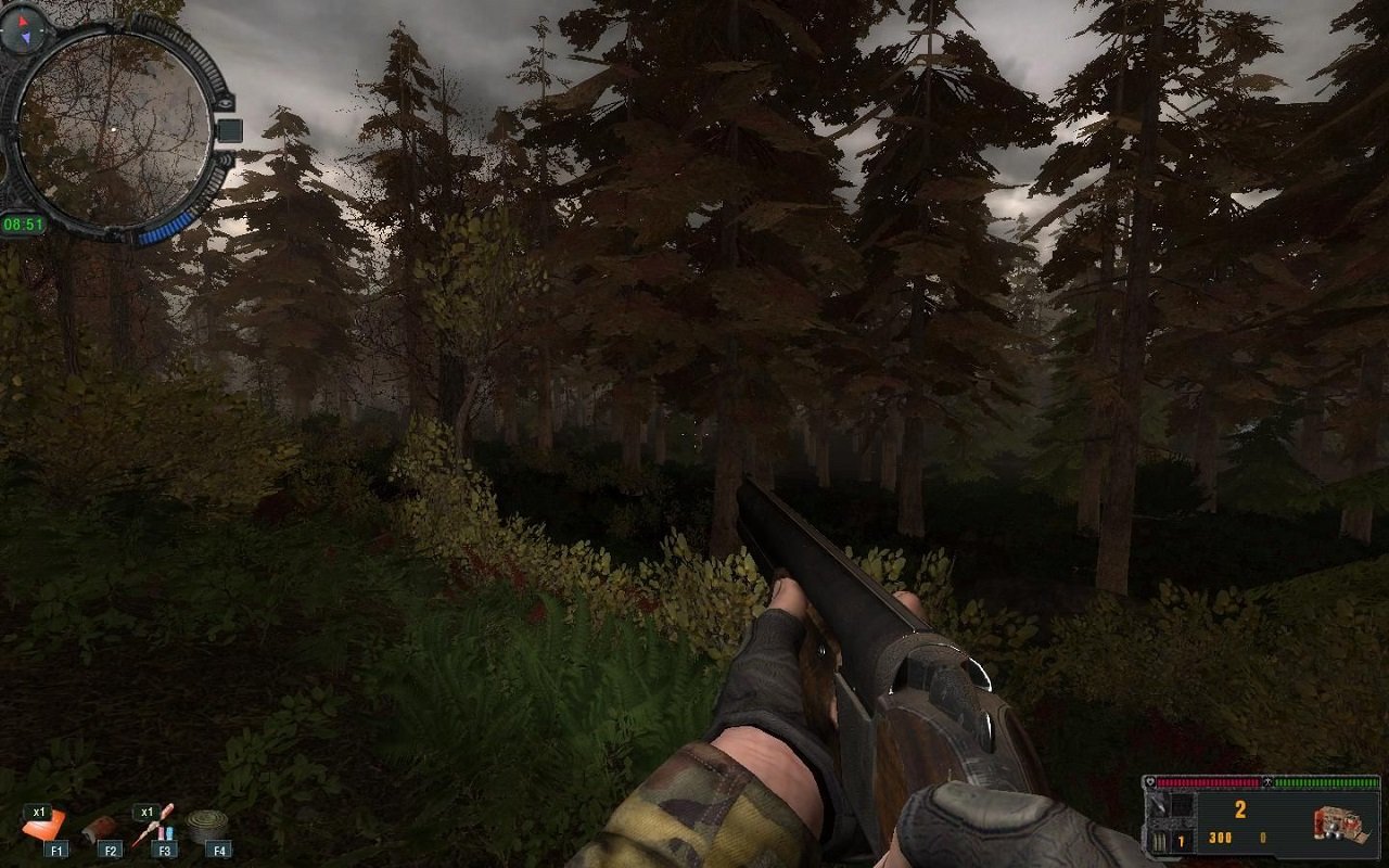 Сталкер Золотой обоз 2 — Скриншот №3