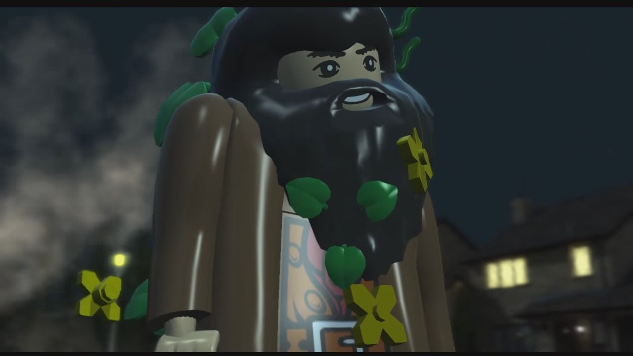 Лего Гарри Поттер 1-4 — Скриншот №3