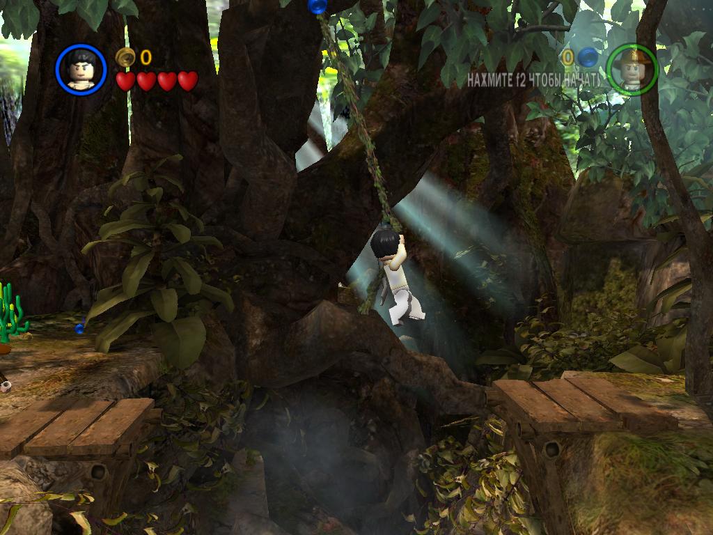 Лего Индиана Джонс — Скриншот №5