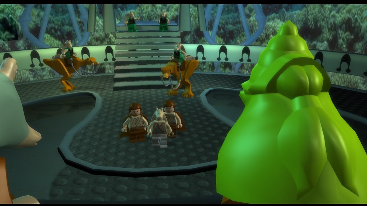 Lego Star Wars 1 — Скриншот №5