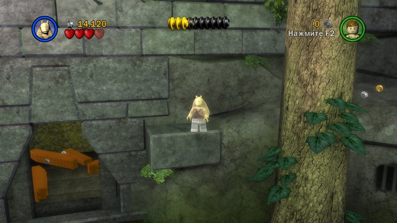 Lego Star Wars 1 — Скриншот №3