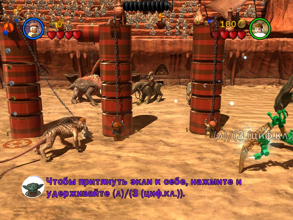 Lego Star Wars 3 — Скриншот №3