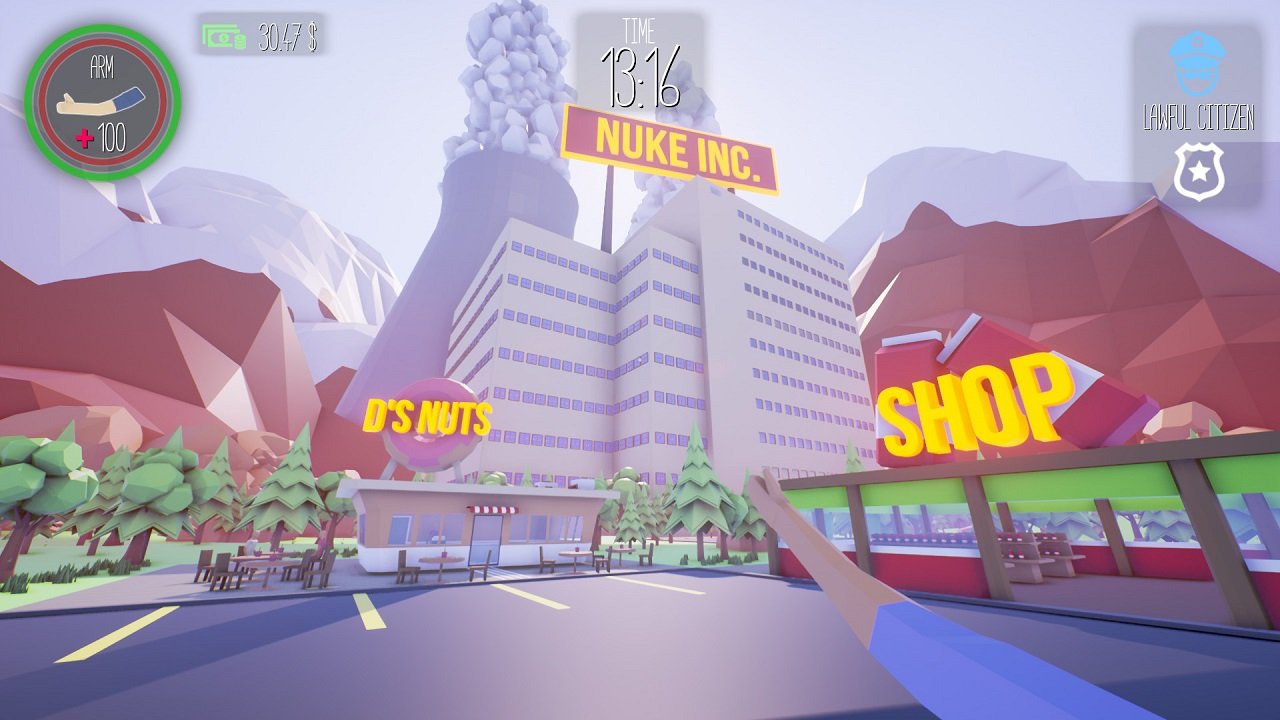 Garbage Day 2016 — Скриншот №4