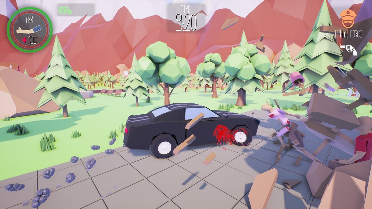 Garbage Day 2016 — Скриншот №6