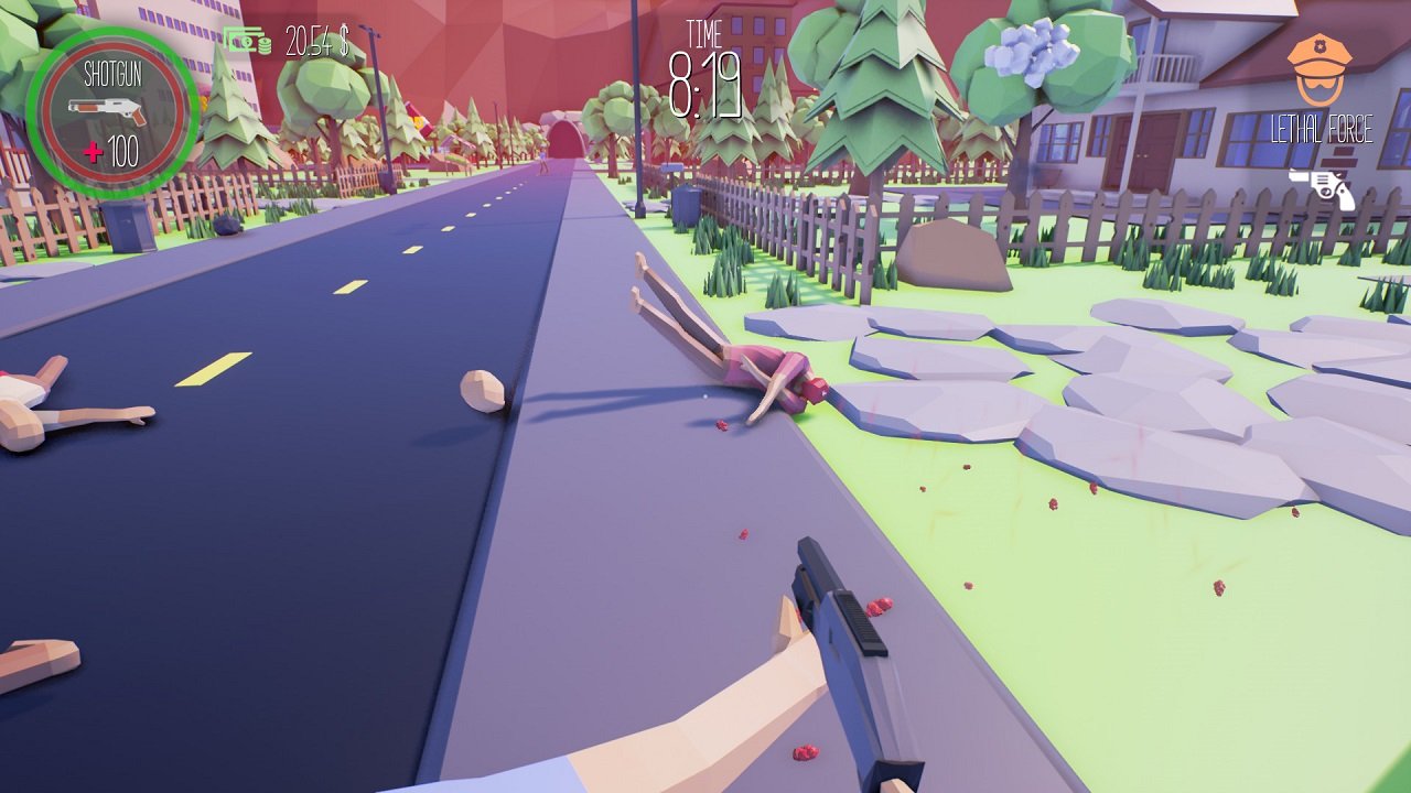 Garbage Day 2016 — Скриншот №2