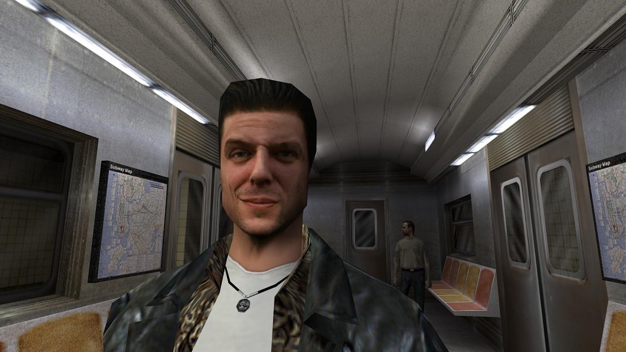 Max Payne 1 — Скриншот №5