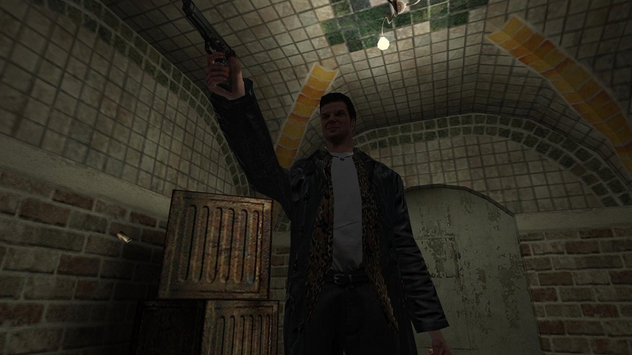 Max Payne 1 — Скриншот №6
