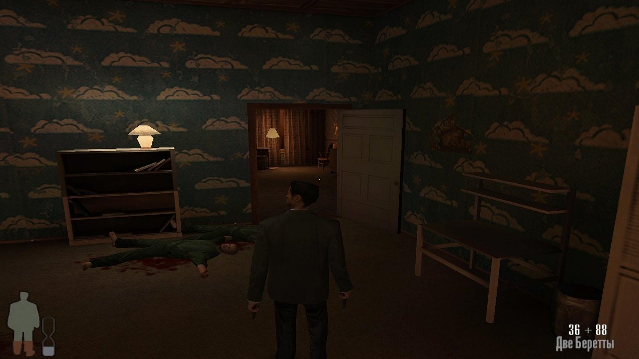 Max Payne 1 — Скриншот №4