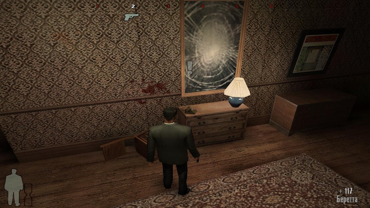 Max Payne 1 — Скриншот №2