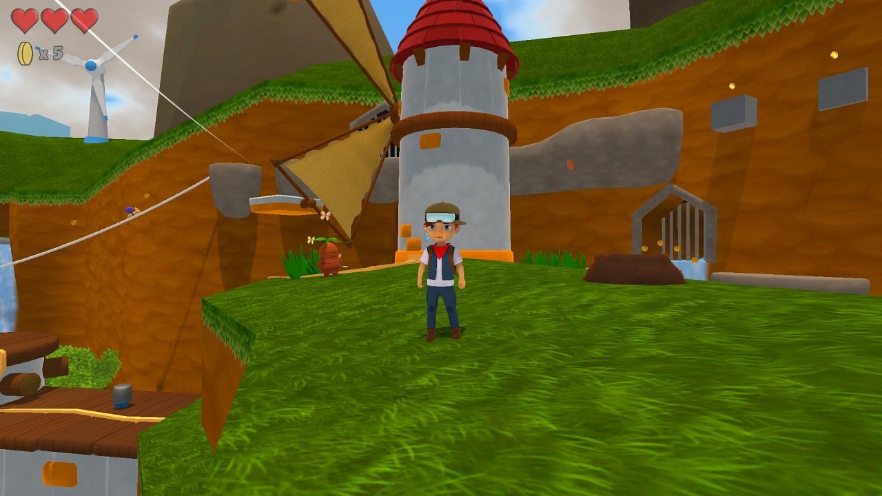 Poi — Скриншот №4