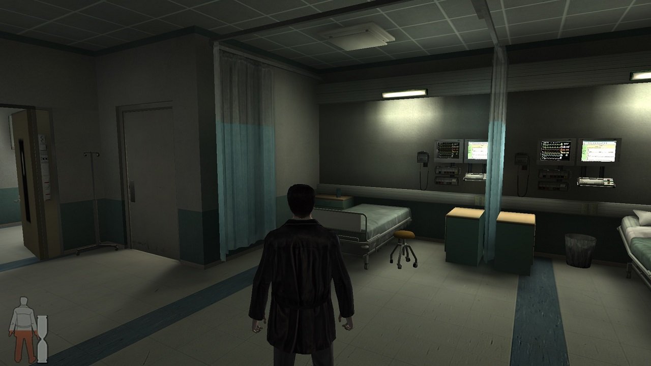 Max Payne 2 — Скриншот №5