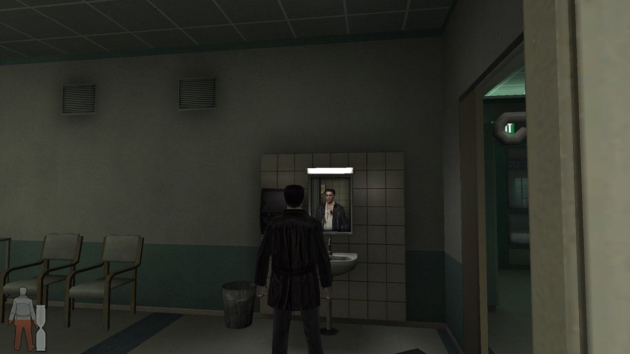 Max Payne 2 — Скриншот №6