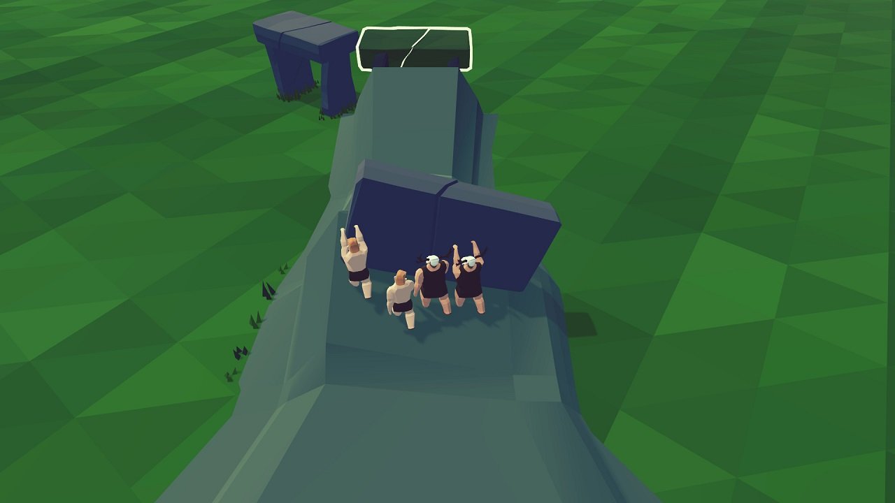 Monumental Failure — Скриншот №2