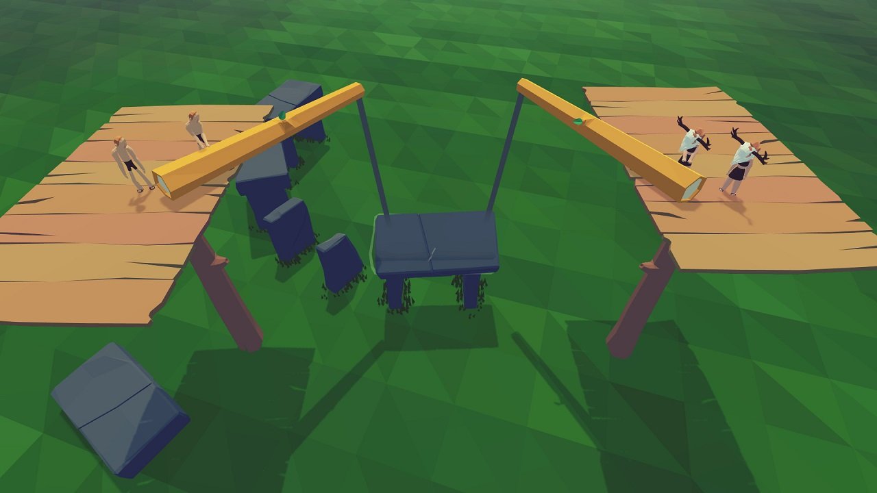 Monumental Failure — Скриншот №3