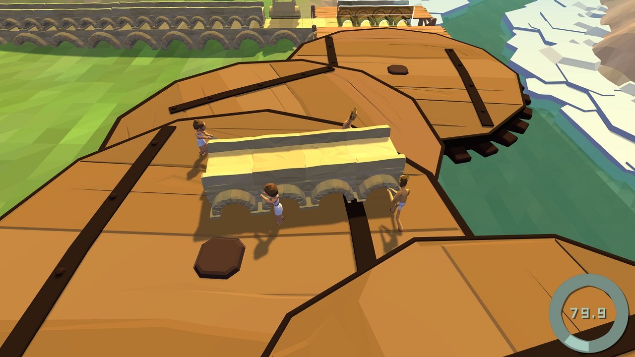 Monumental Failure — Скриншот №6