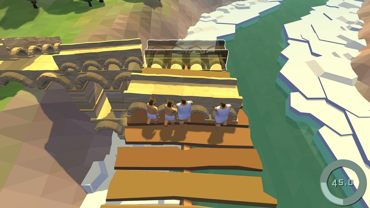 Monumental Failure — Скриншот №5