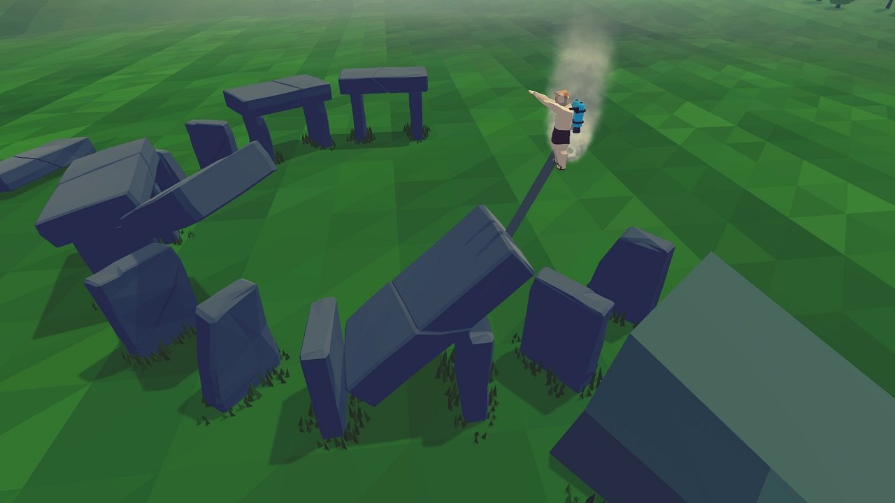 Monumental Failure — Скриншот №4