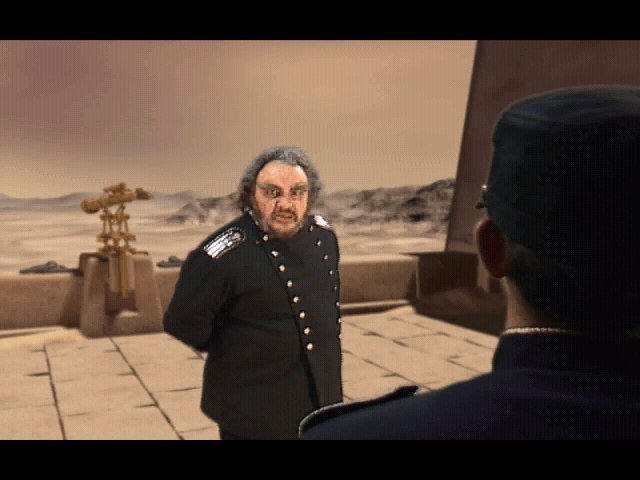 Dune 2000 — Скриншот №5