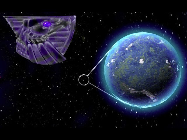 Dune 2000 — Скриншот №4