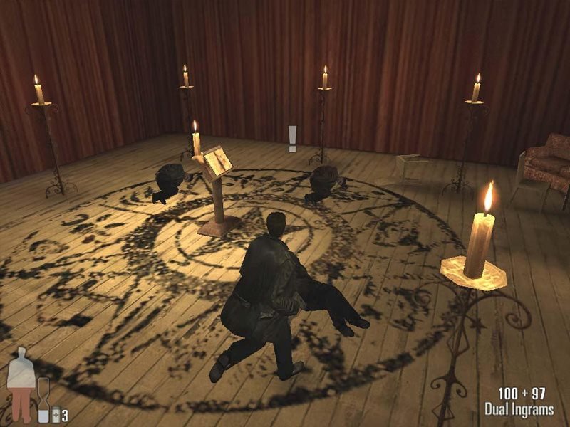 Макс Пейн 1 — Скриншот №3