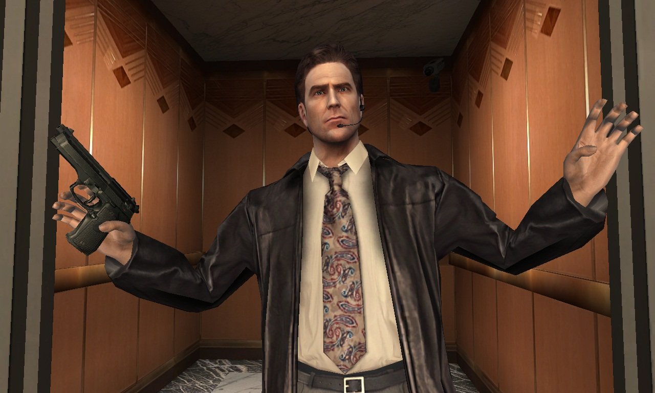 Макс Пейн 2 — Скриншот №3