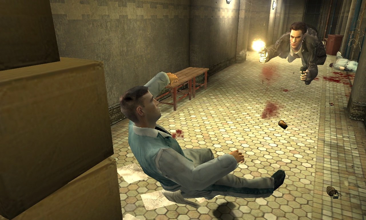 Макс Пейн 2 — Скриншот №5