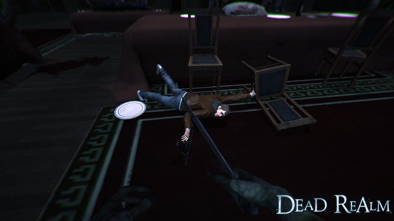 Dead Realm — Скриншот №8