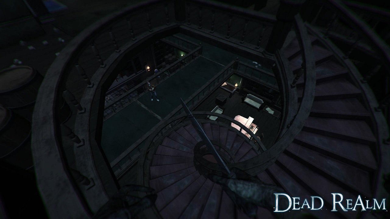 Dead Realm — Скриншот №5