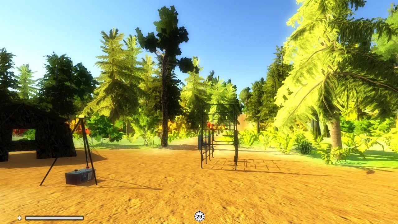 Rake — Скриншот №2