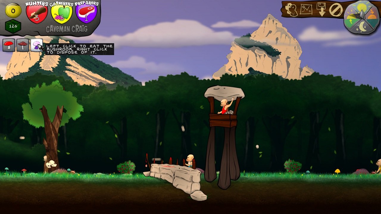Caveman Craig — Скриншот №6