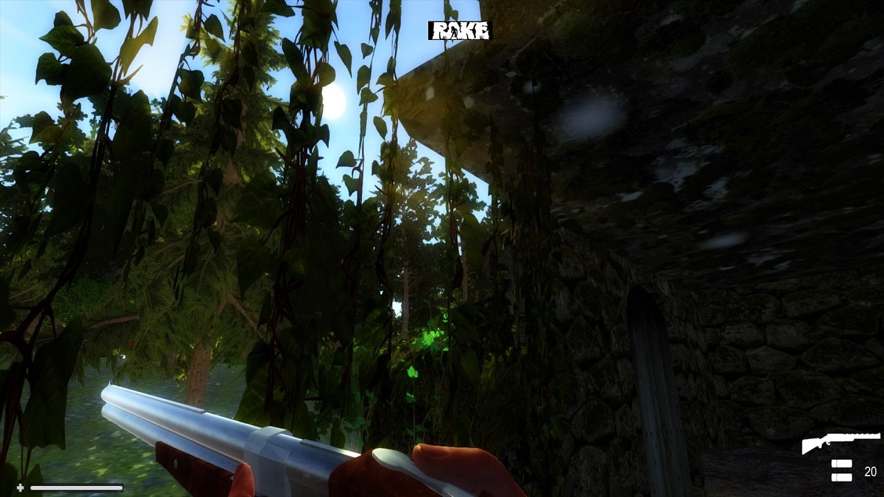 Rake Multiplayer — Скриншот №5