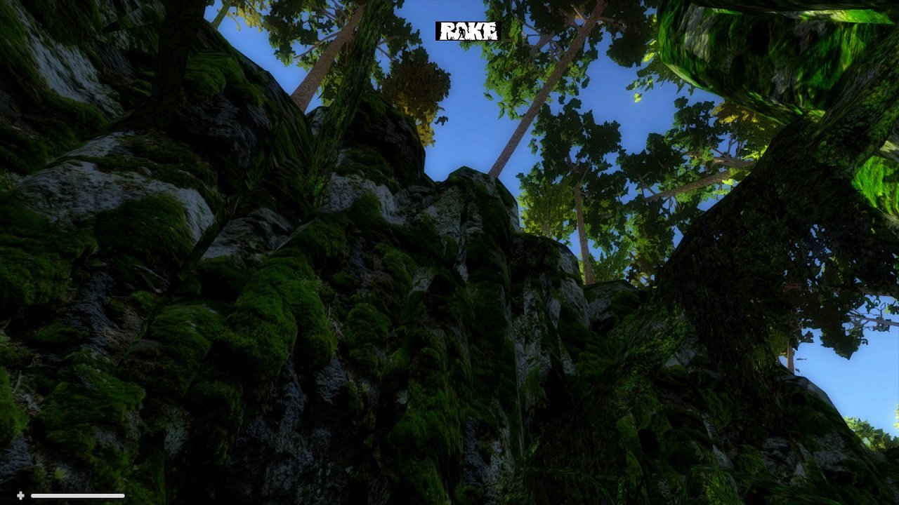 Rake Multiplayer — Скриншот №4