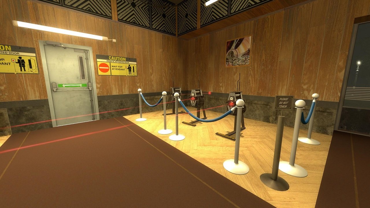 Portal Stories: Mel — Скриншот №5