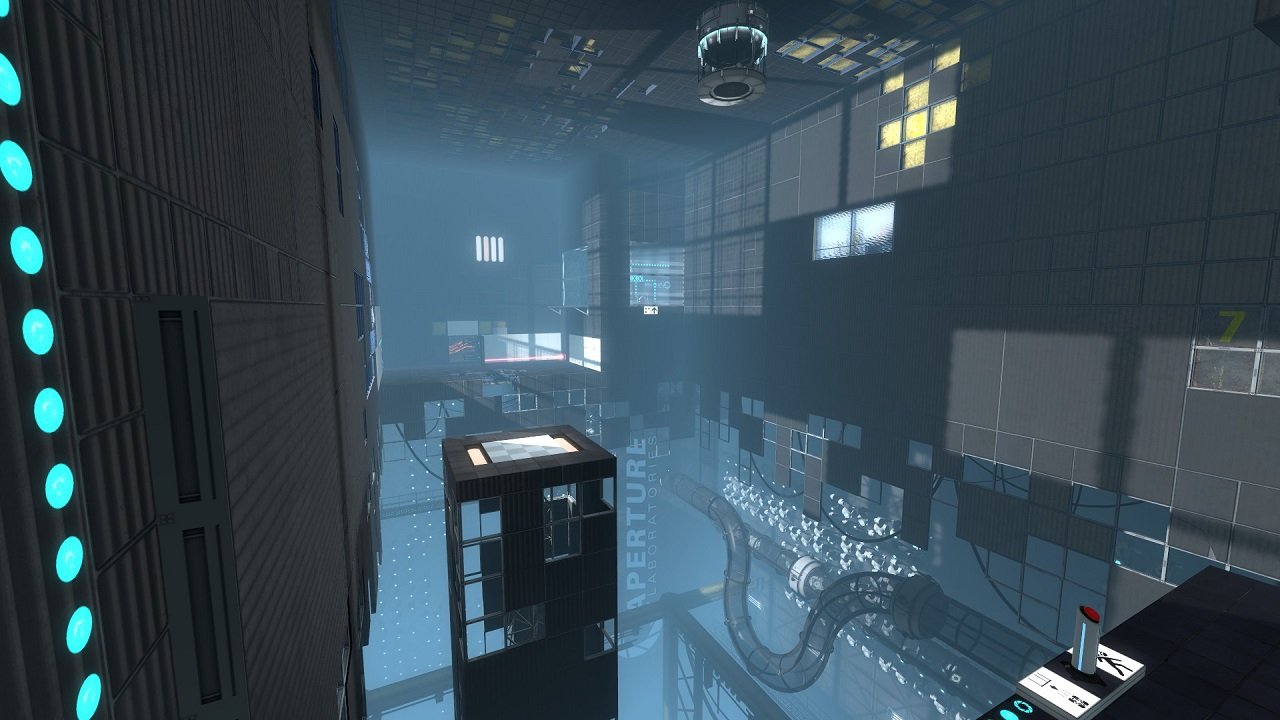 Portal Stories: Mel — Скриншот №6