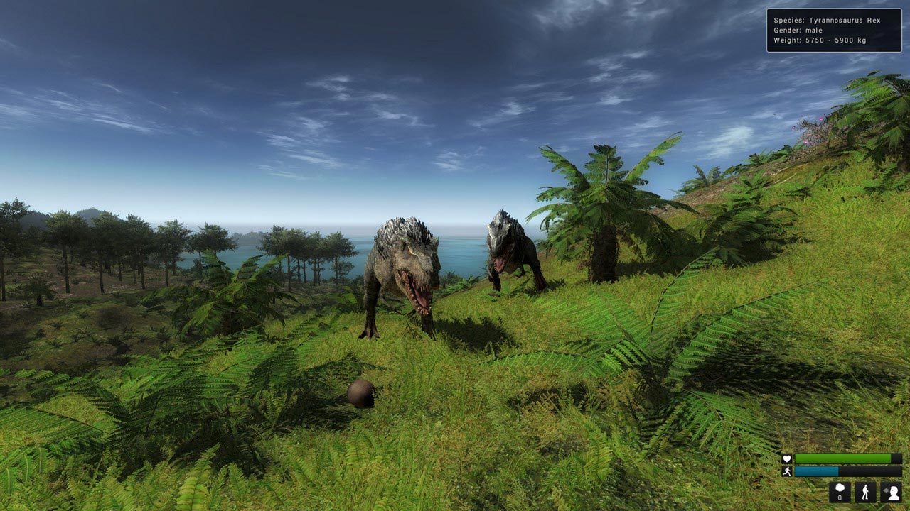 The Hunter Primal — Скриншот №2