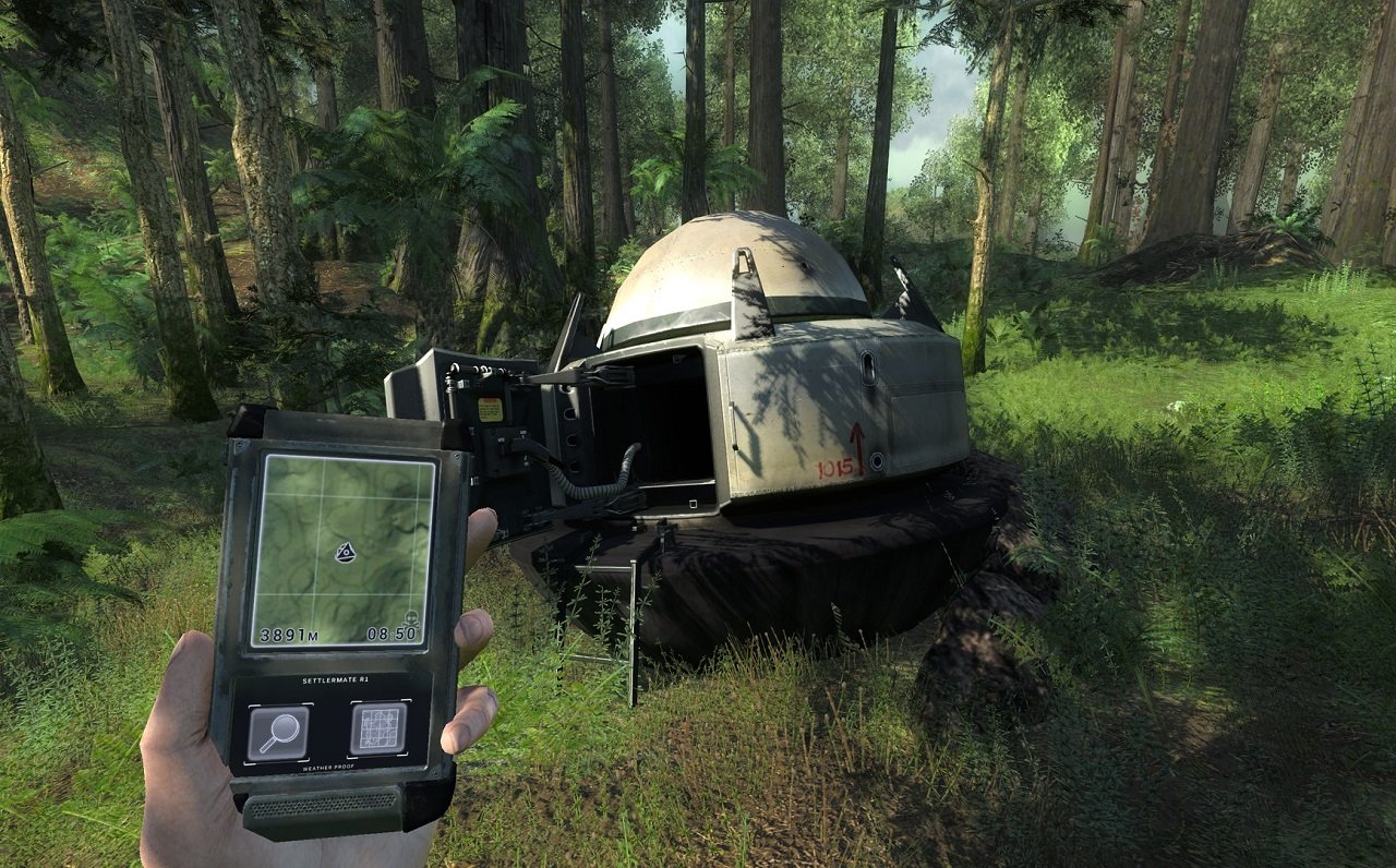 The Hunter Primal — Скриншот №4