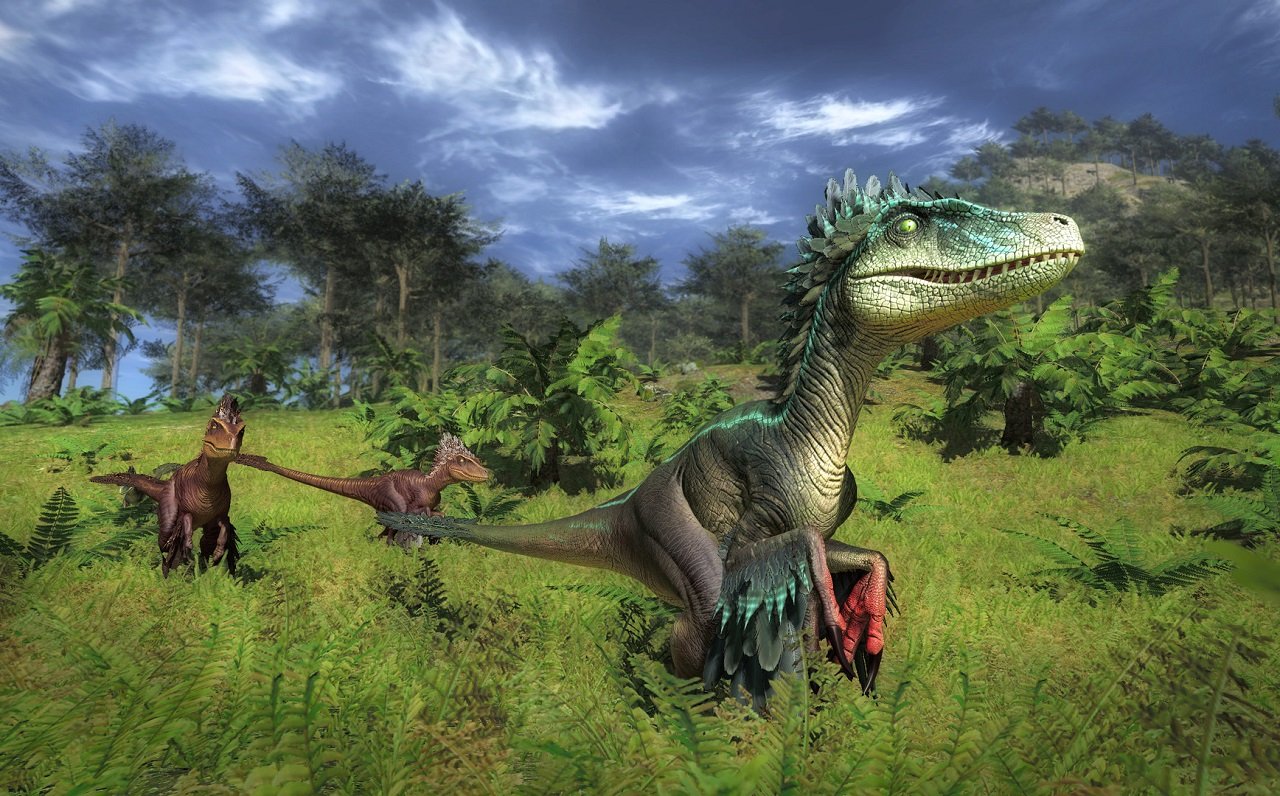 The Hunter Primal — Скриншот №5