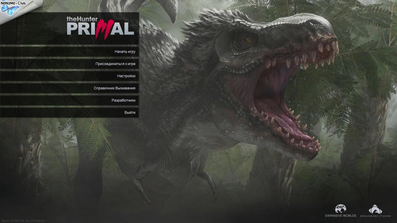 The Hunter Primal — Скриншот №1