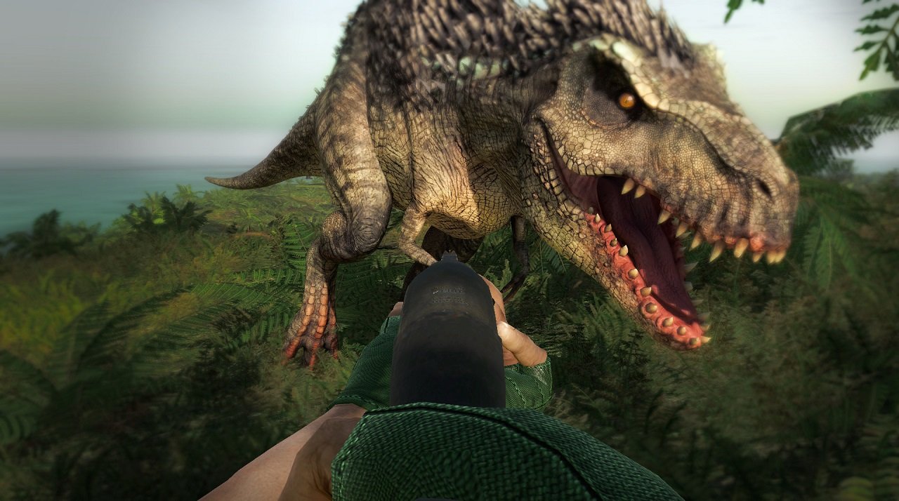 The Hunter Primal — Скриншот №3