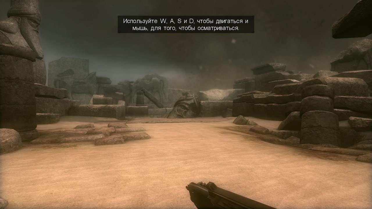 Clive Barkers Jericho — Скриншот №2