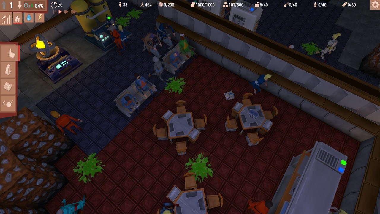 Life in Bunker — Скриншот №2