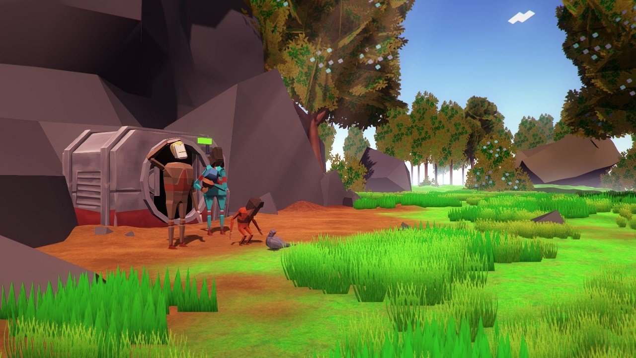 Life in Bunker — Скриншот №6