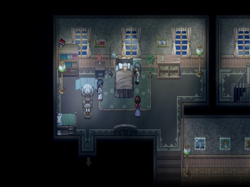 To the Moon — Скриншот №5