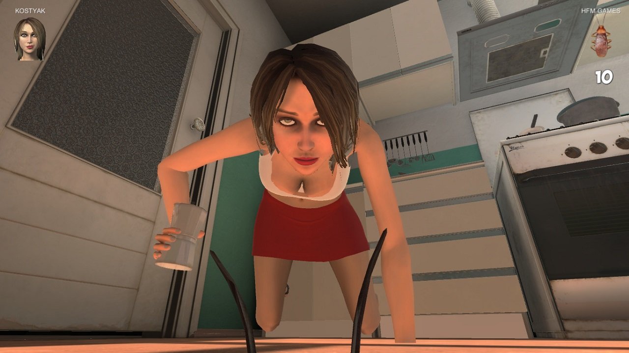 Cockroach Simulator — Скриншот №4