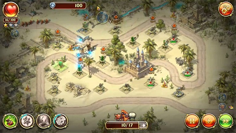 Солдатики — Скриншот №3