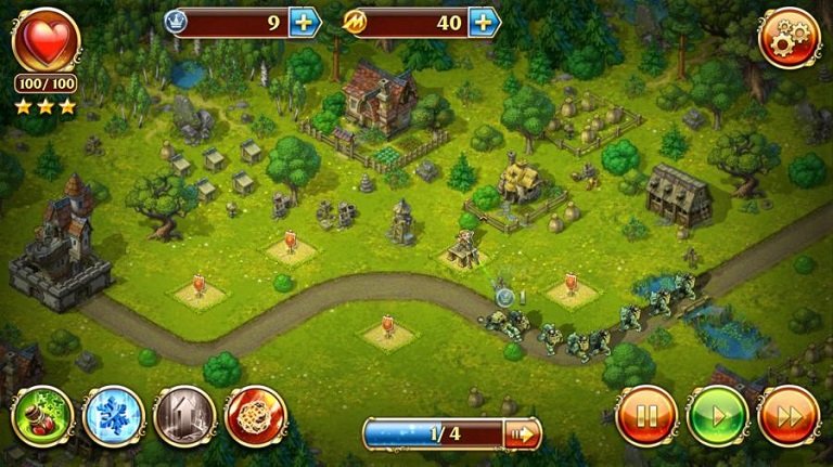 Солдатики — Скриншот №4