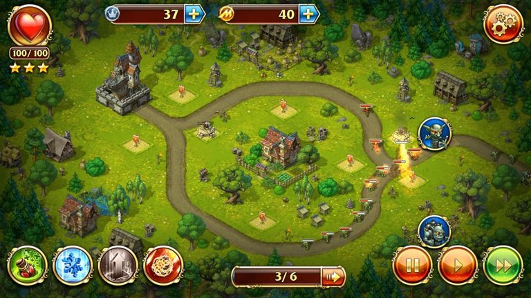 Солдатики — Скриншот №2